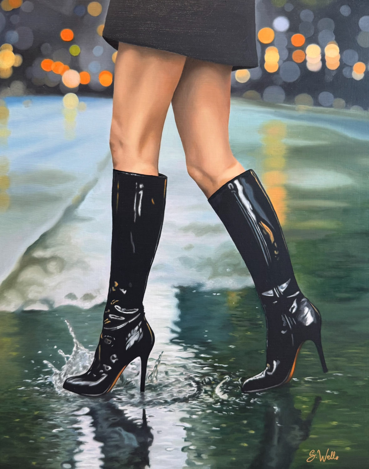 City Lights, Girls’ Nights