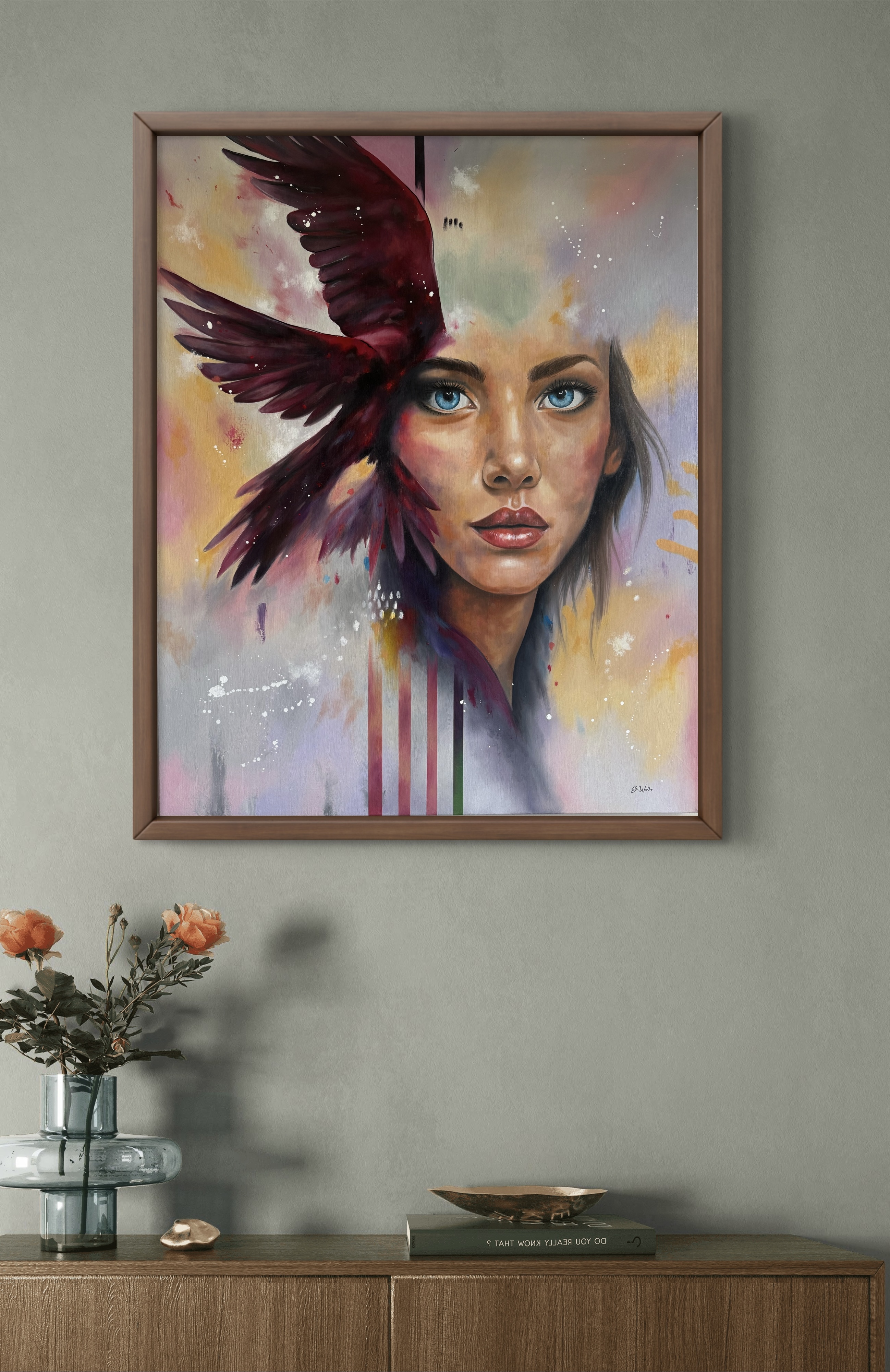 Resonance of Freedom