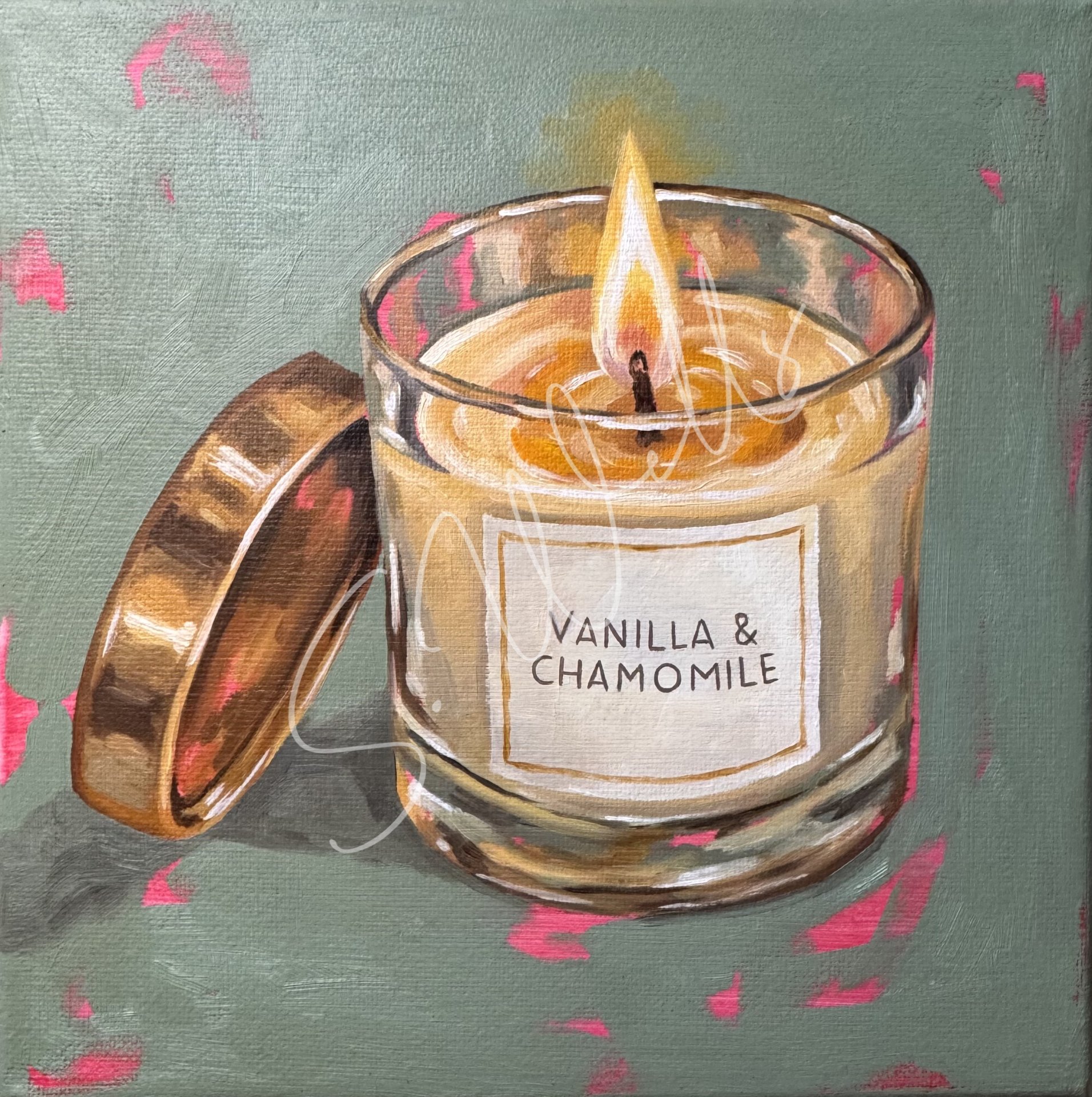 Vanilla & Chamomile - Image 2