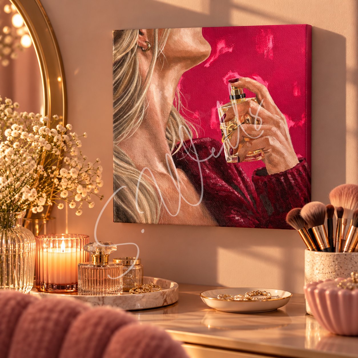 Smell Good, Feel Good