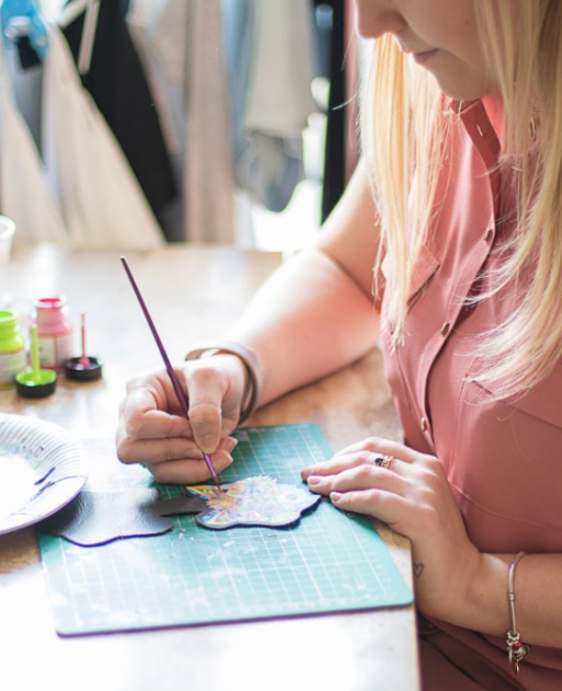 Sophie Wells, Artist